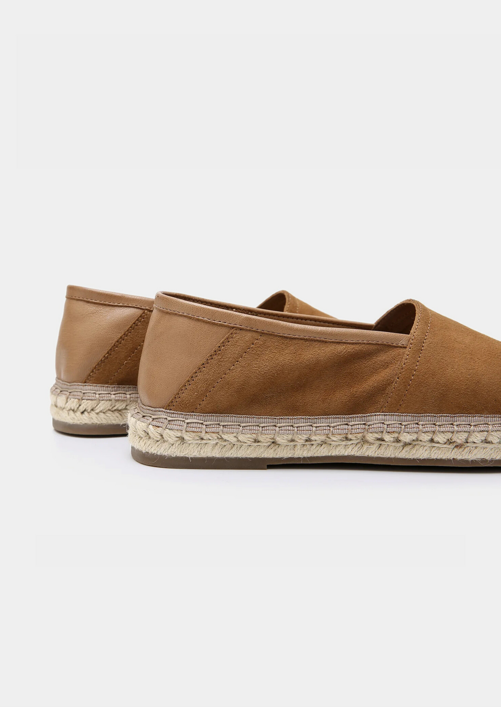 SEASIDE ESPADRILLES - Caramel