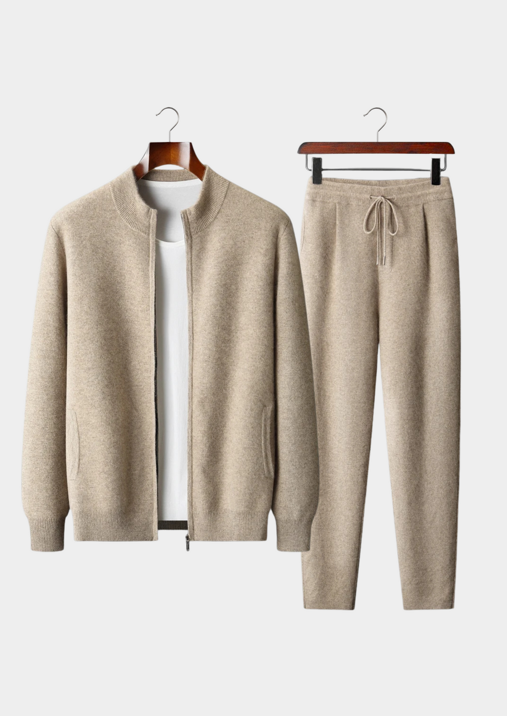 PREMIUM CASHMERE LEISURE SET