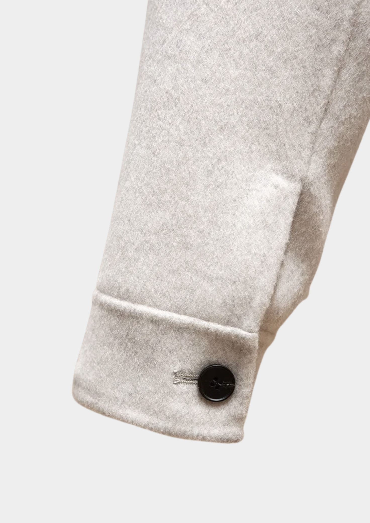 SANTONI COTTON BOMBER JACKET