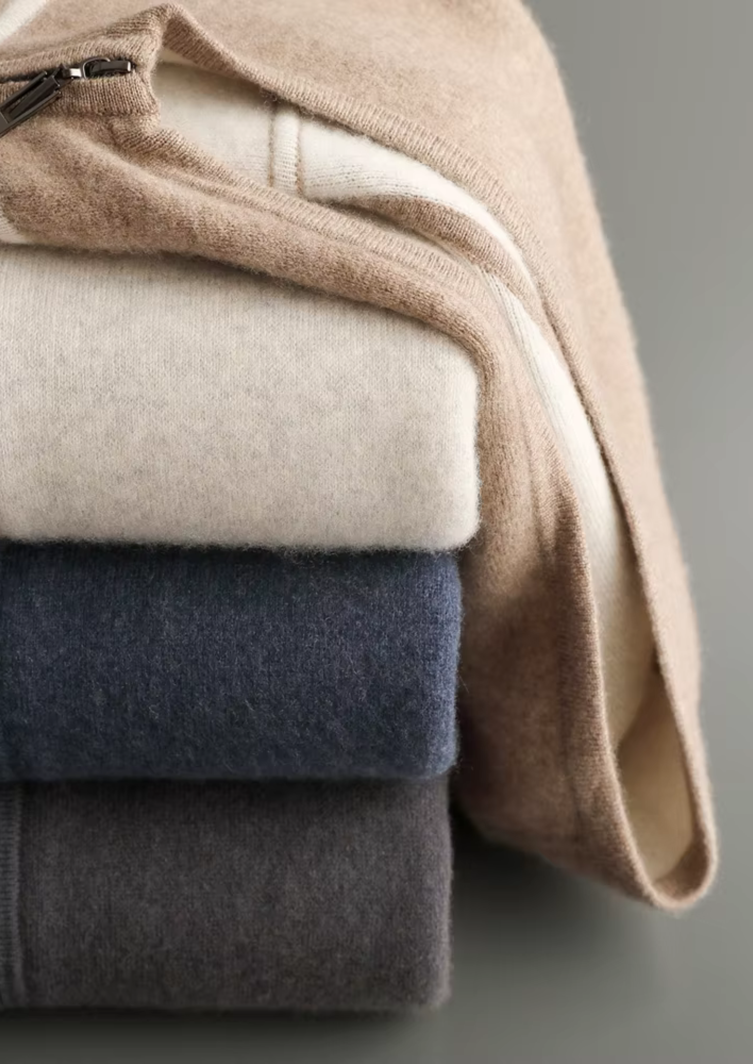 PREMIUM CASHMERE LEISURE SET