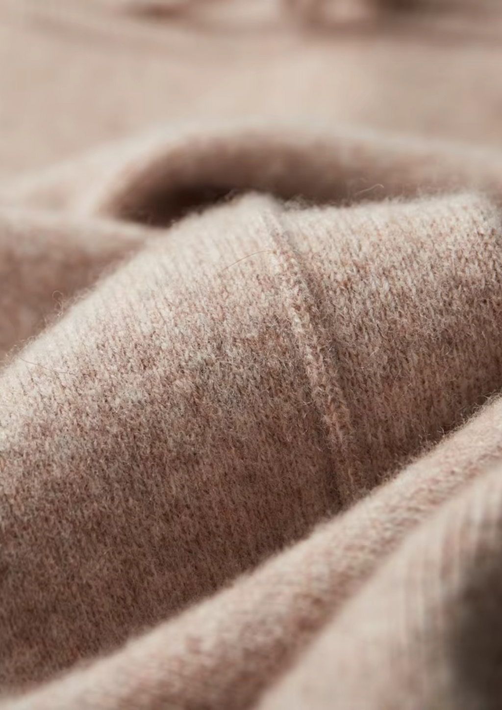 PURE EXTRA-FINE MERINO WOOL LEISURE JOGGERS